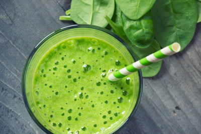 Gut Health : Get Your Greens